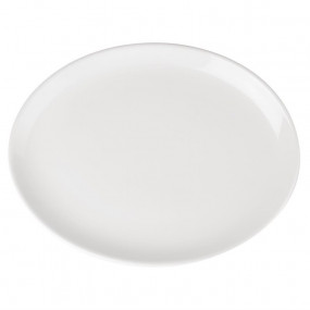 Assiettes creuses ovales Athena Hotelware 305 x 241mm