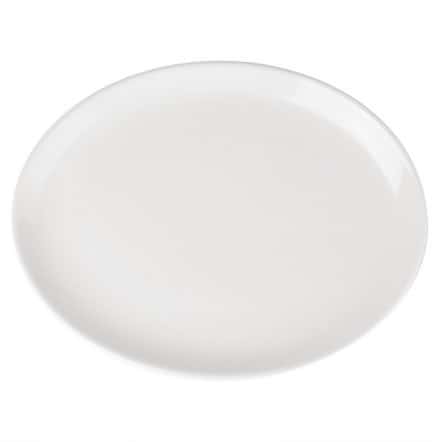 Assiettes creuses ovales Athena Hotelware 305 x 241mm