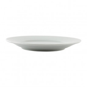 Assiettes à bord large Athena Hotelware 165mm