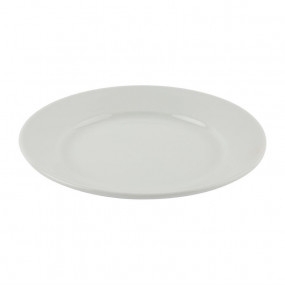 Assiettes à bord large Athena Hotelware 202mm