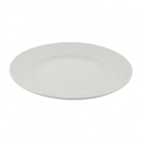 Assiettes à bord large Athena Hotelware 228mm