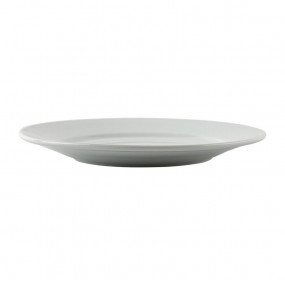 Assiettes à bord large Athena Hotelware 228mm