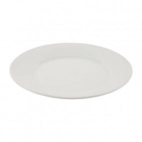 Assiettes à bord large Athena Hotelware 254mm