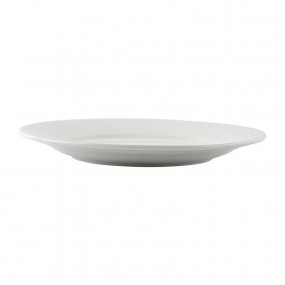 Assiettes à bord large Athena Hotelware 254mm