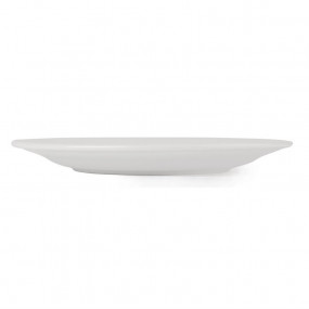 Assiettes à bord large Athena Hotelware 254mm