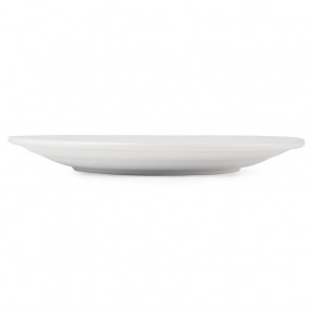 Assiettes à bord large Athena Hotelware 280mm