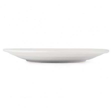Assiettes à bord large Athena Hotelware 280mm