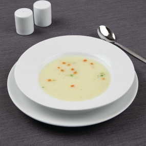 Assiettes à potage Athena...