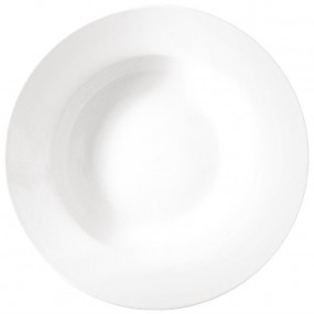 Assiettes à potage Athena Hotelware 228mm
