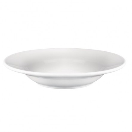 Assiettes à potage Athena Hotelware 228mm