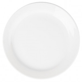 Assiettes à bord étroit Athena Hotelware 165mm
