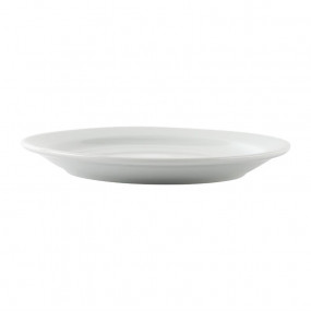 Assiettes à bord étroit Athena Hotelware 165mm