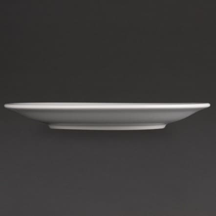 Assiettes à bord étroit Athena Hotelware 205mm