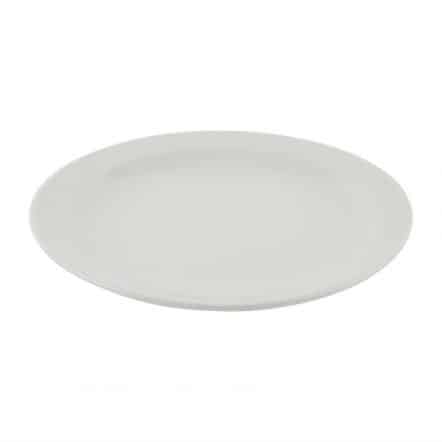 Assiettes à bord étroit Athena Hotelware 205mm