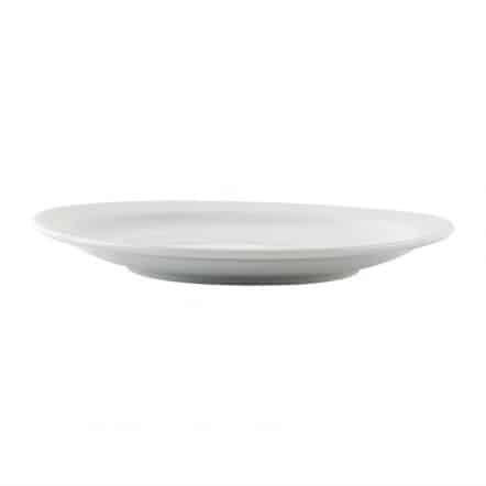 Assiettes à bord étroit Athena Hotelware 205mm
