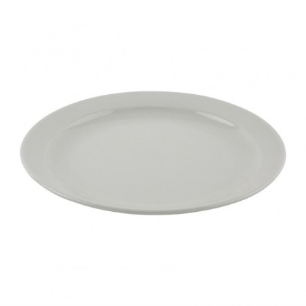 Assiettes à bord étroit Athena Hotelware 226mm