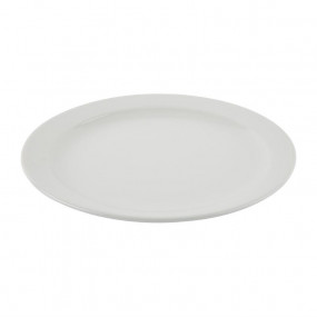 Assiettes à bord étroit Athena Hotelware 254mm