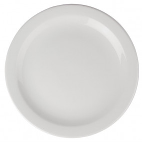 Assiettes à bord étroit Athena Hotelware 284mm