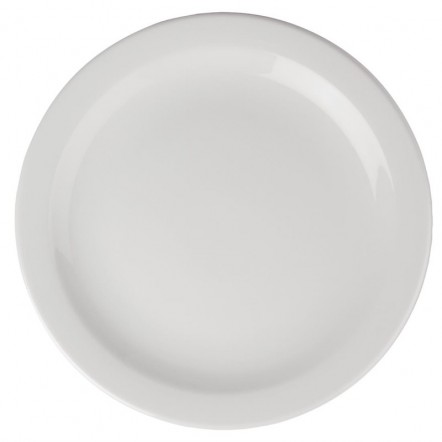 Assiettes à bord étroit Athena Hotelware 284mm