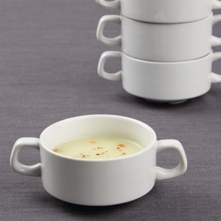 Bols à soupe empilables Athena Hotelware
