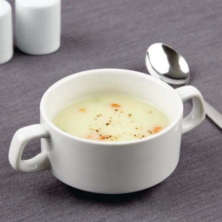 Bols à soupe empilables Athena Hotelware