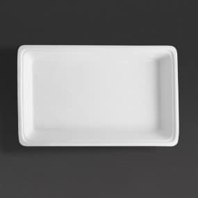 Plat en porcelaine GN 1/1...