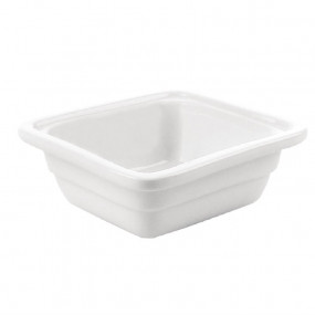 Plat en porcelaine GN 1/6 65mm Olympia