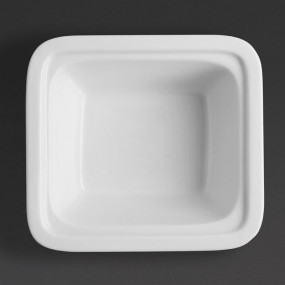 Plat en porcelaine GN 1/6...