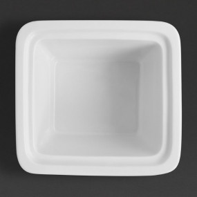 Plat en porcelaine GN 1/6...