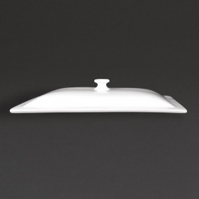 Couvercle blanc GN 1/2...