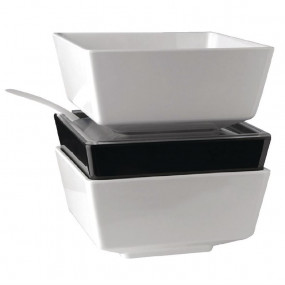 Ravier APS Float blanc 190mm