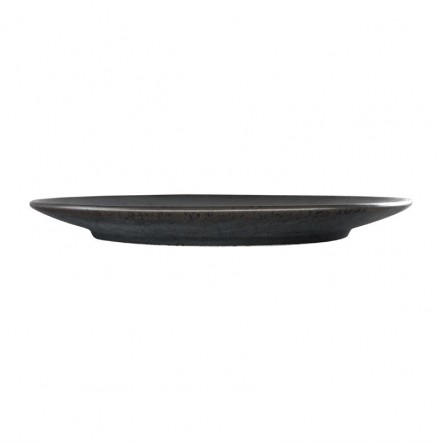 Assiettes plates rondes Olympia Fusion 203mm