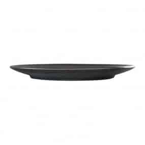 Assiettes plates rondes...