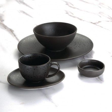 Soucoupes ovales Olympia Fusion 160mm