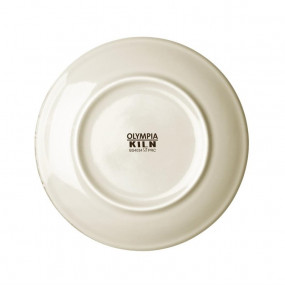 Assiettes plates rondes...