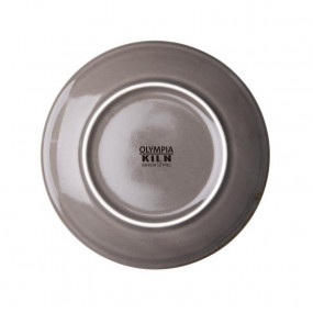 Assiettes plates rondes...