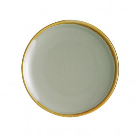 Assiettes plates rondes mousse Kiln Olympia 178mm lot de 6