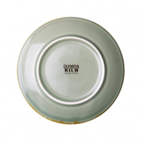 Assiettes plates rondes...