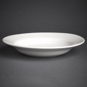 Assiettes à pâtes Olympia Linear 230mm
