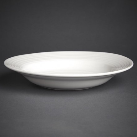 Assiettes à pâtes Olympia Linear 230mm