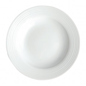 Assiettes à pâtes Olympia Linear 230mm