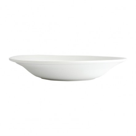 Assiettes à pâtes Olympia Linear 230mm