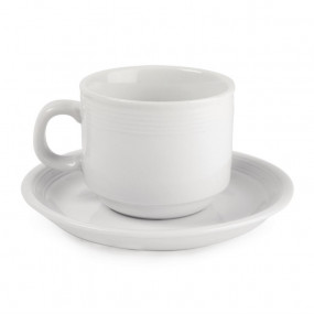 Tasse à thé empilable Linear 20cl Olympia