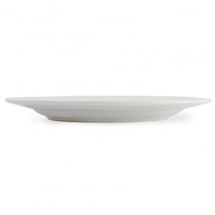 Assiettes à bord large Olympia Linear 310mm