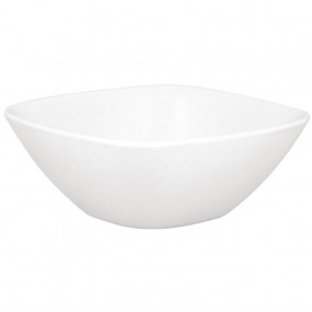 Bols carrés arrondis en mélamine 120mm Kristallon
