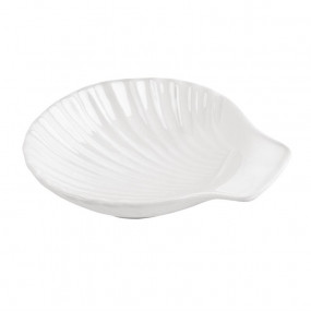 Coquille blanche Olympia