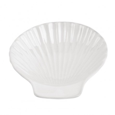 Coquille blanche Olympia