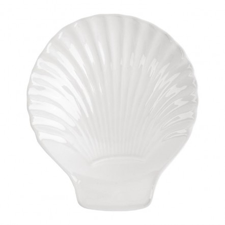 Coquille blanche Olympia