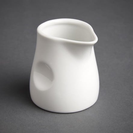 Pots à lait alvéolé Olympia 70ml x6