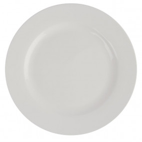 Assiettes rondes à bord large Lumina 200mm